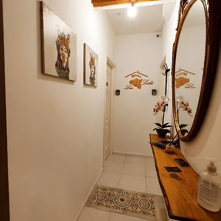 Apartment Sicula Liz & Lulu Palermo