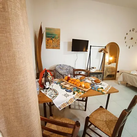 Apartment Sicula Liz & Lulu *
